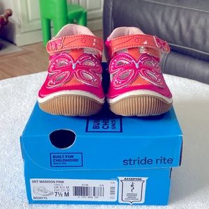 Stride Rite Toddler Sandals (7.5M)
